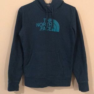 North face women hoodie-Size S